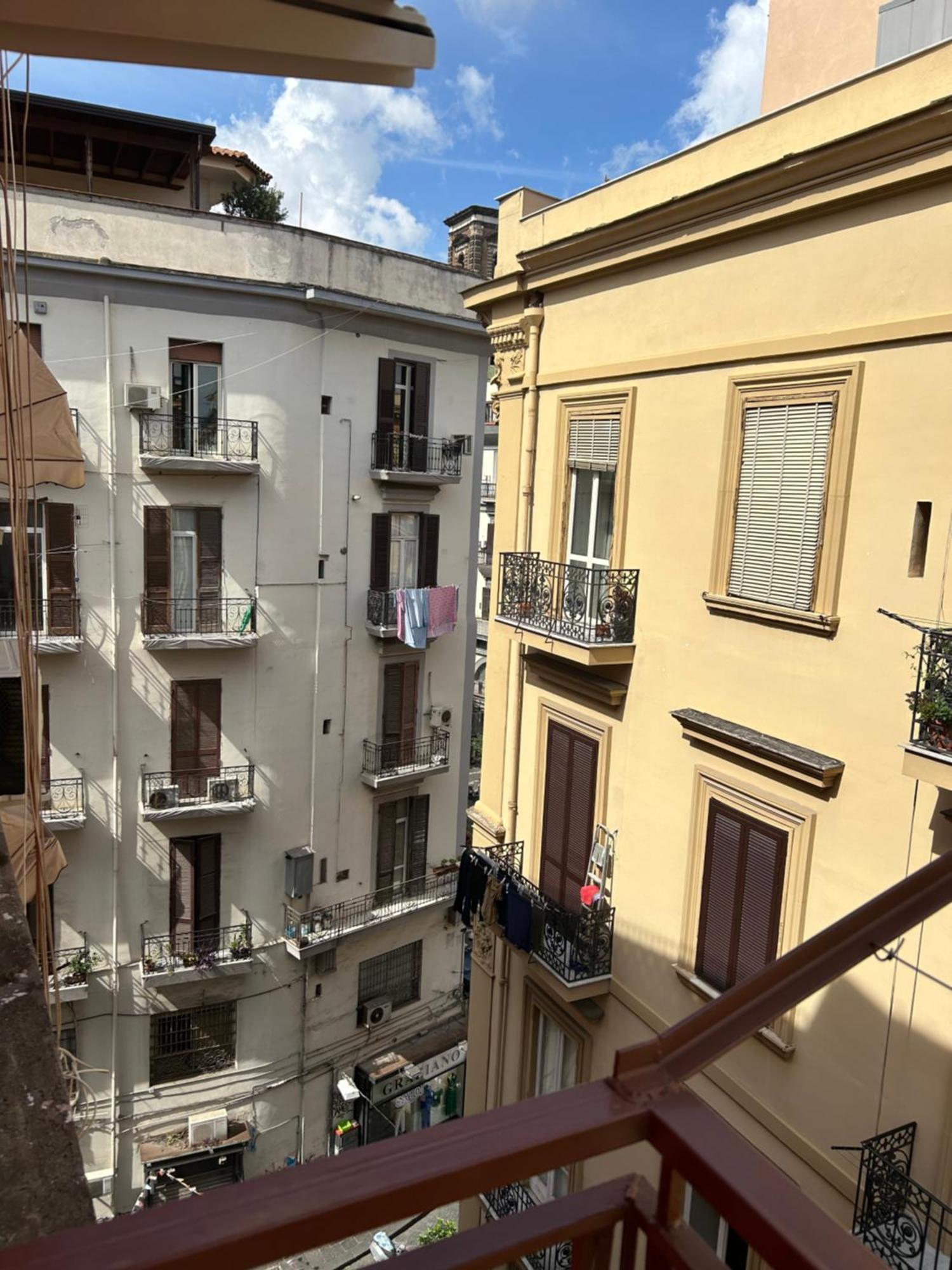 Maison Napolitaine Nápoles Exterior foto